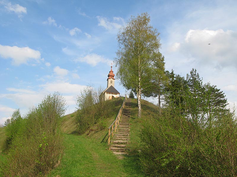 Osterkirchlein